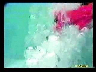 German TV,  Flight Attendant's Pool Training