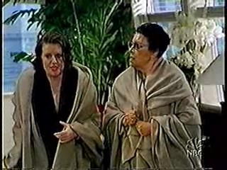 Now and Forever,  Dharma and Greg,  Battle of the Sexes