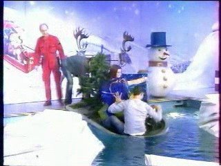 Baywatch,  Le Big Dil Show