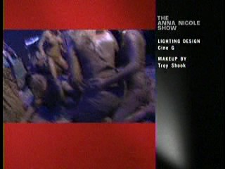 The Anna Nicole Show