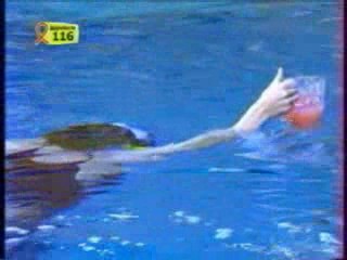 Le Big Dil Underwater