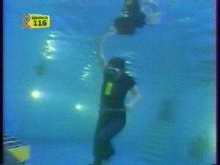 Le Big Dil Underwater