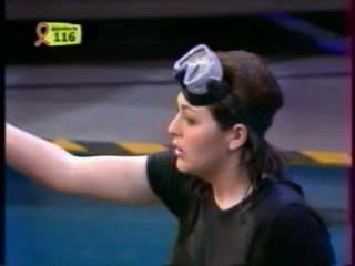 Le Big Dil Underwater