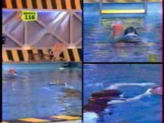 Le Big Dil Underwater