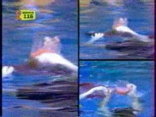 Le Big Dil Underwater