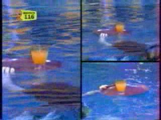 Le Big Dil Underwater