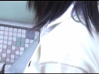 Shower with high school uniform