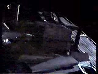 Shadow of a Stranger