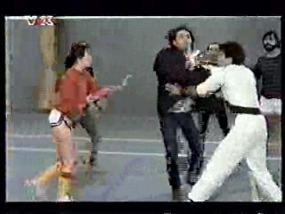 American Ninja,  Euro Movie