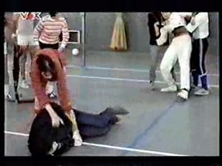 American Ninja,  Euro Movie