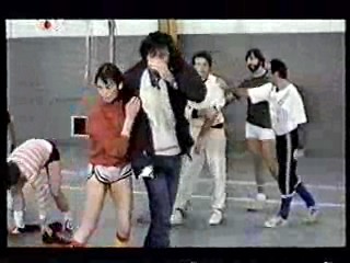 American Ninja,  Euro Movie