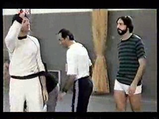 American Ninja,  Euro Movie