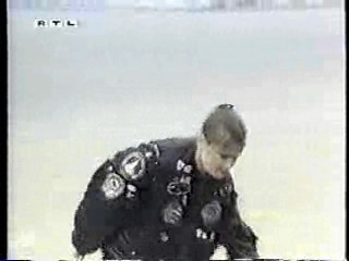 German TV drama,  Dr Who