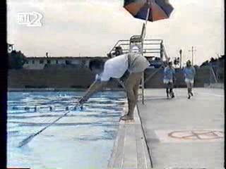 German movie,  B Movie