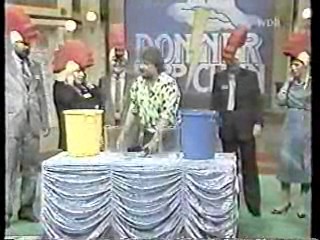 Donner Lippchen,  German Comedy Show