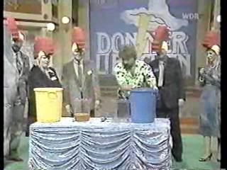 Donner Lippchen,  German Comedy Show