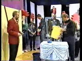 Donner Lippchen,  German Comedy Show