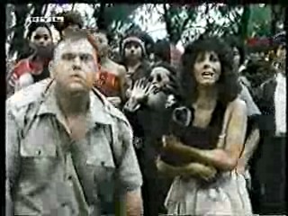 Volunteers,  wet commercial