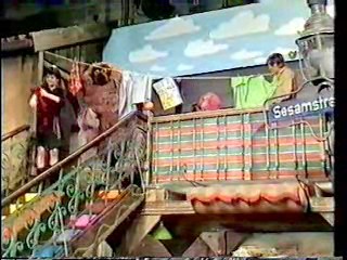 German TV (2),  Sesame Street