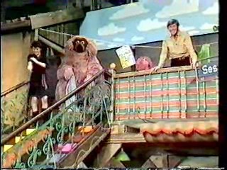 German TV (2),  Sesame Street