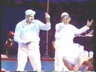 German Circus Show,  Django