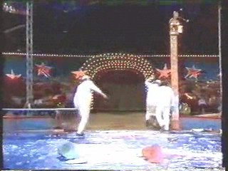 German Circus Show,  Django