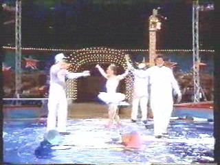 German Circus Show,  Django