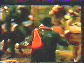 German Circus Show,  Django