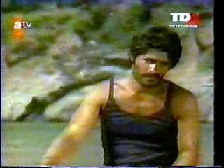 Turkish movie,  German TV (2)