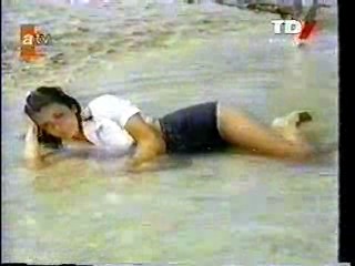 Turkish movie,  German TV (2)