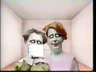 German gameshow,  Monty Pyhon (unseen sketch from German version)