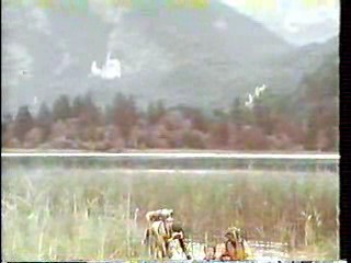 German gameshow,  Monty Pyhon (unseen sketch from German version)