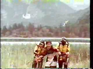 German gameshow,  Monty Pyhon (unseen sketch from German version)