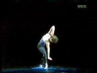 German water ballet