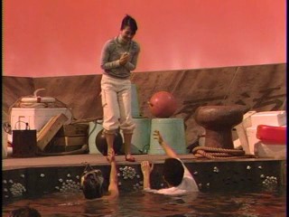 Japanese comedy show - Warau inu no Bouken