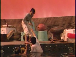 Japanese comedy show - Warau inu no Bouken