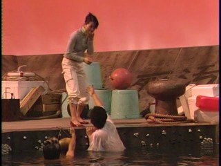 Japanese comedy show - Warau inu no Bouken