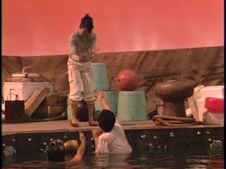 Japanese comedy show - Warau inu no Bouken