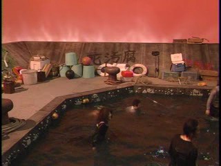 Japanese comedy show - Warau inu no Bouken