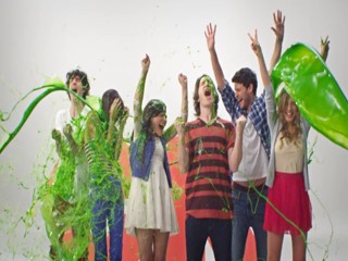 Nickelodeon Channel promo