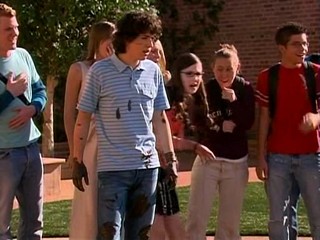 Miss PCA of Zoey 101