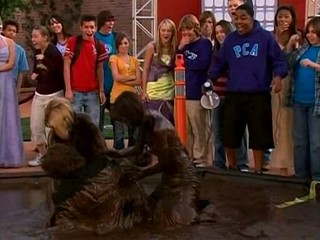 Miss PCA of Zoey 101