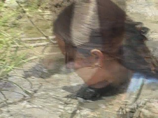 Heels'N'Legs messy trailer - October