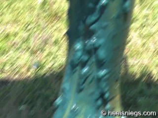 Heels'N'Legs messy trailer - January