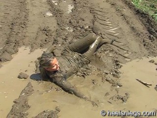 Heels'N'Legs messy trailer - February