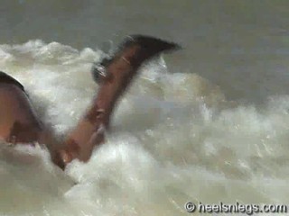 Heels'N'Legs.com WET trailer - March