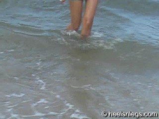 Heels'N'Legs.com WET trailer - April