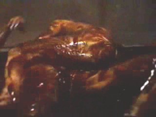 Asian topless mud wrestling