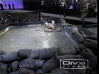 Stacy Keibler & Tylene Buck mud wrestle