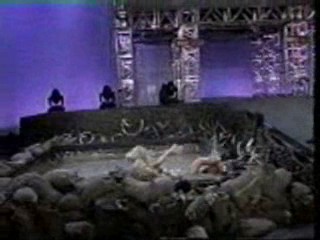 Stacy Keibler & Tylene Buck mud wrestle